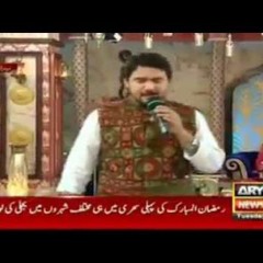 Farhan Ali Waris Madinay Ka Musafir Hoon