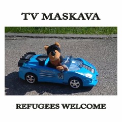 TV Maskava - Dziesma Par Zaķusalu [taken from Refugees Welcome EP, out Now!]