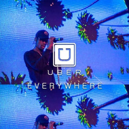 Julian Brooks "Uber Everywhere"