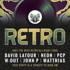 Matthias @ Retro Balmoral 10-06-16