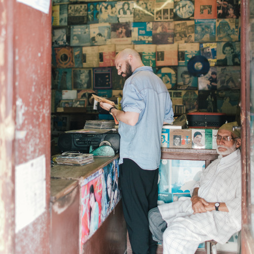 "Habibi Funk 006 Mix" by Jannis of Jakarta Records (Funky Arabic mix for the summer)