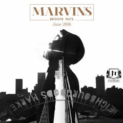 Dj Just Themba Presents Marvin's Room Mixing June 2016