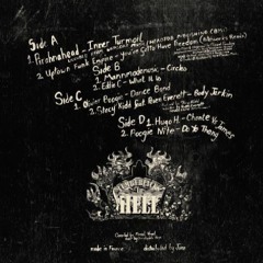 LiH 018 B2 Eddie C - What It Is