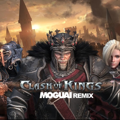 Sound Of Games & Tayee - Clash Of Kings (MOGUAI Remix)(Snippet)
