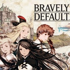 Bravely Default - World Of Scattering Flowers