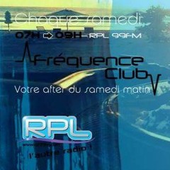 Enez Loksen (H1) @ frequence club - RPL 99Fm - 11.06.16
