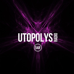 Utopolys Radio 054 - Uto Karem Live From Carl Cox & Friends @ Fabirk, Madrid, ES