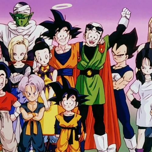 Stream Dragon Ball Z - Temos A Força (We Gotta Power) Completo