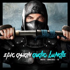 Epic Asian Audio Bundle - Samplemix
