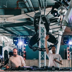 ZeeZout x PiP Koningsdâch op de Pier / Halve Soul