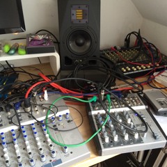 “disquiet0232.”no input threesome