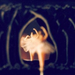 The Ballerina Dancing On Her Grave by Cloudhead