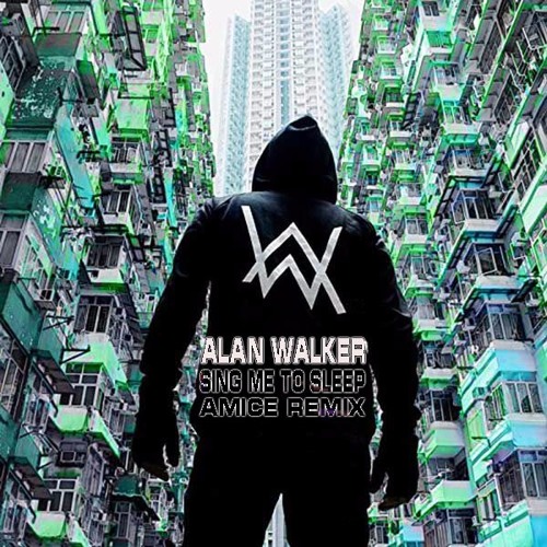 Raad Laboratorium Harde ring Stream Alan Walker – Sing Me to Sleep (Amice Remix) by Amice | Listen  online for free on SoundCloud