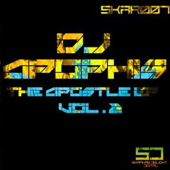 SKAR007 -  DJ Apophis - The Apostle EP Vol 2...OUT NOW