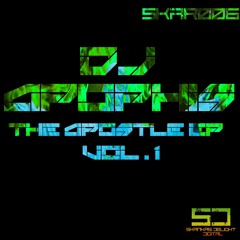 SKAR006 - DJ Apophis - The Apostle EP Vol 1 ...OUT NOW