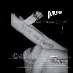 PREMIERE: Munk - The Oboe Onyx [Gomma]