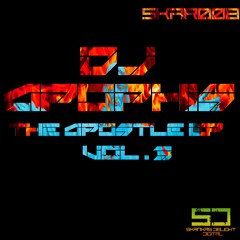SKAR008 -  DJ Apophis - The Apostle EP Vol 3...OUT NOW