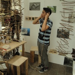 1. Sitting on a Branch in Wetlands, part 2,  26 Aug 15