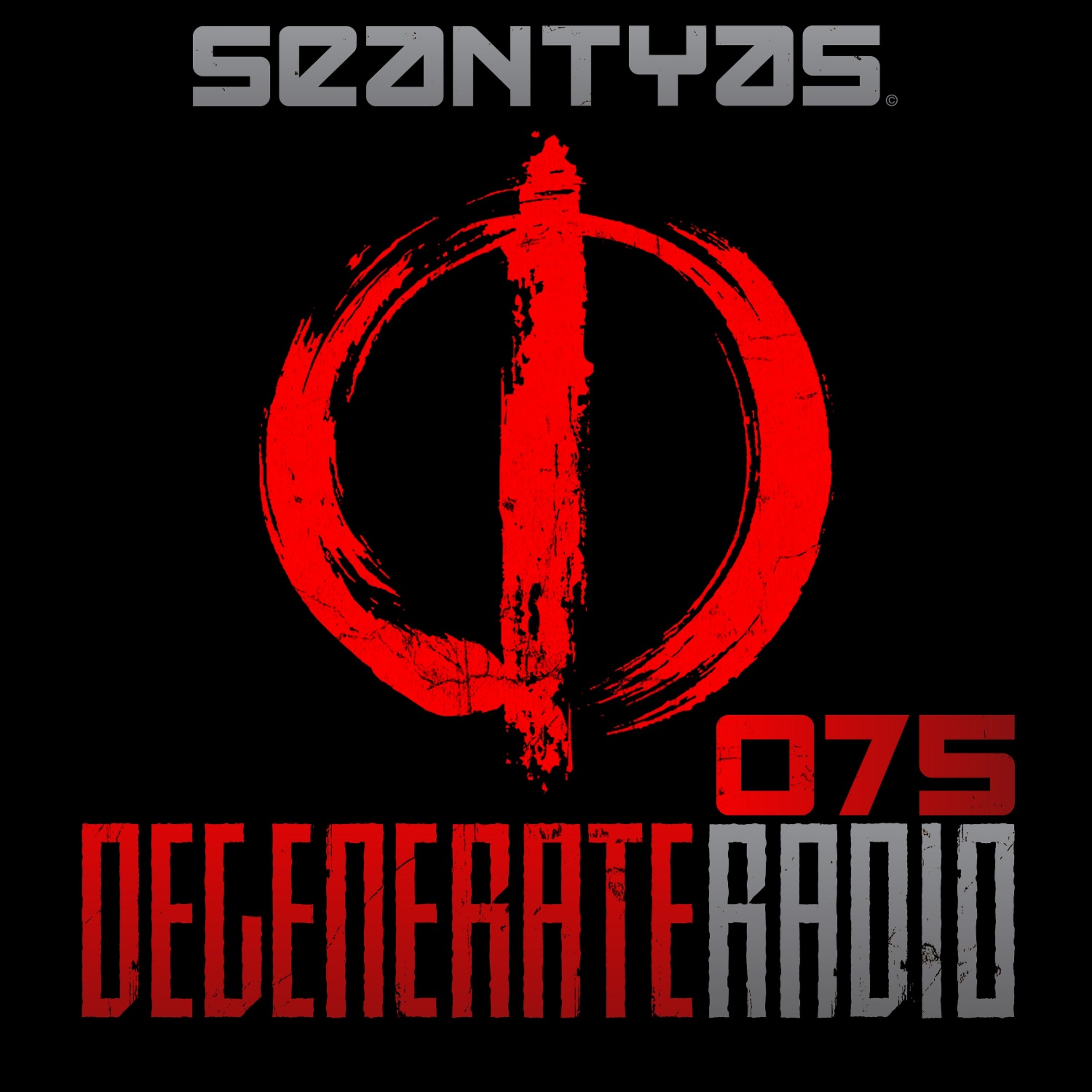 Sean Tyas pres. Degenerate Radio