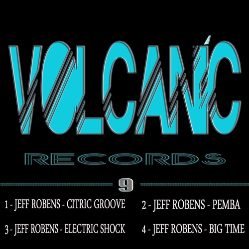 JEFF ROBENS - CITRIC GROOVE