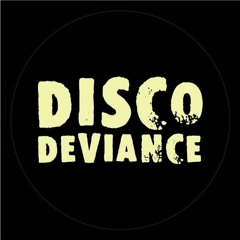 Disco Deviance Mix Show 46 - The Revenge Mix