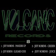 JEFF ROBENS - CRAZY