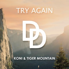 Koni & Tiger Mountain - Try Again