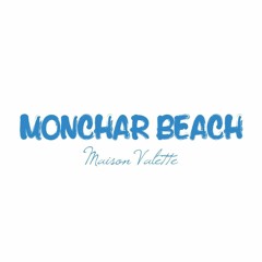 Moncharbeach - Poolside ☀️