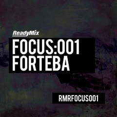 RMRFOCUS001 : Savvas - Running Out Of My Heart (Forteba Remix)