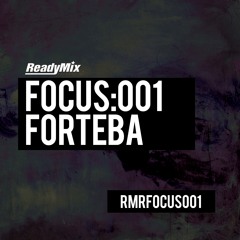 RMRFOCUS001 : Mika Olson - Deep Blue Chair (Forteba Remix)
