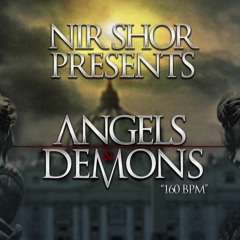 Nir Shor - Angels and Demons 160 BPM Rock Version (Hans Zimmer)