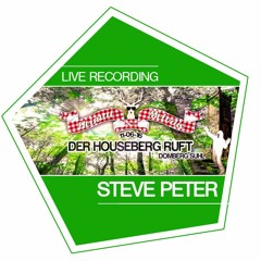Steve Peter@Houseberg 11.06.2016_Heimatmelodie