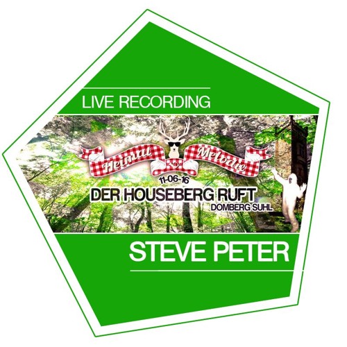 Steve Peter@Houseberg 11.06.2016_Heimatmelodie