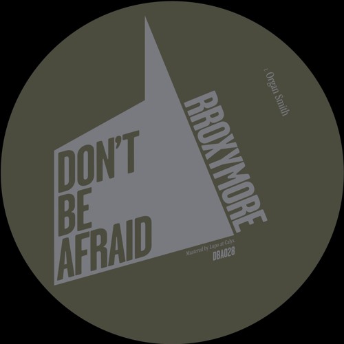 DBA028 A1 RROXYMORE - ORGAN SMITH