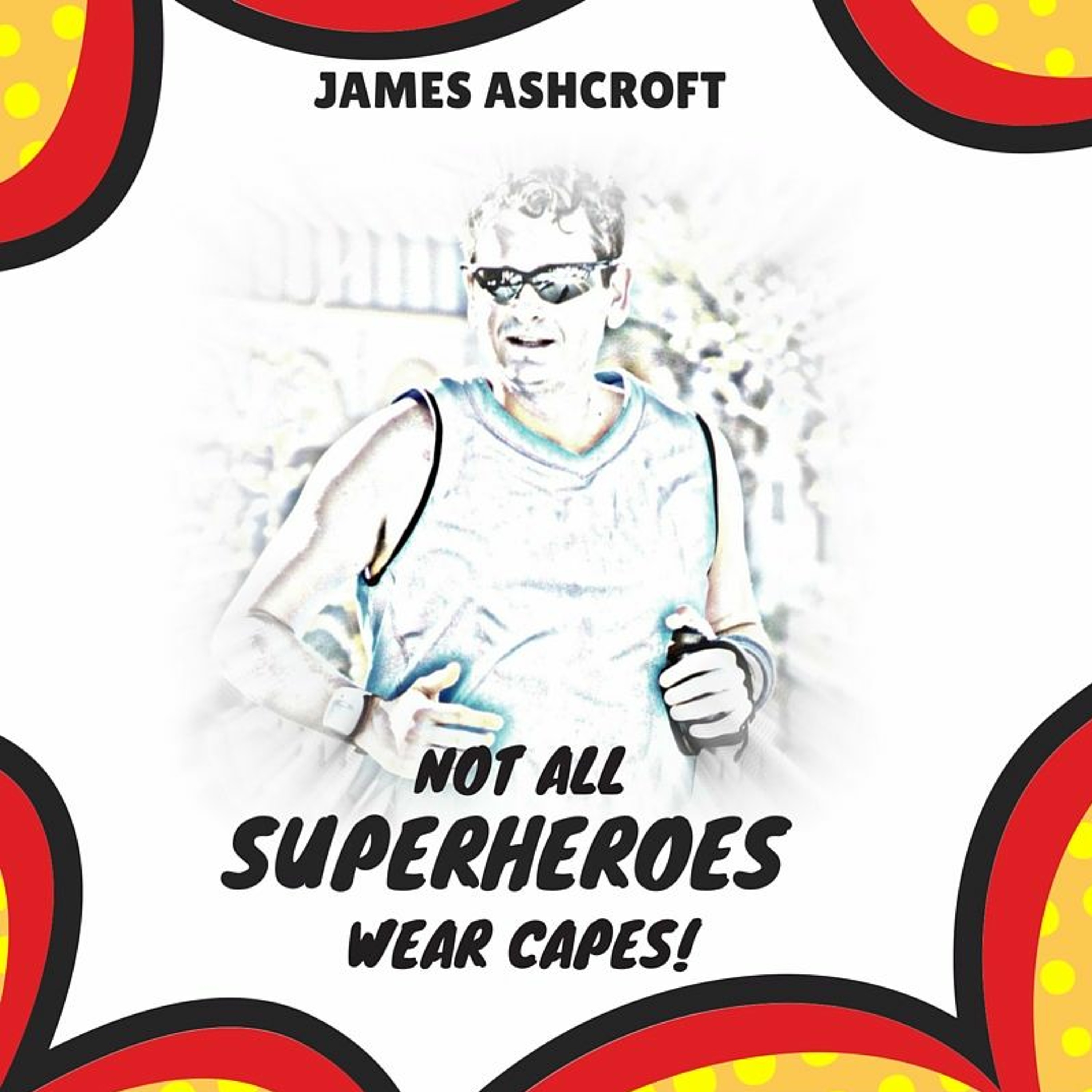 James Ashcroft Interview episode artwork