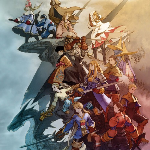 Stream 13thbgm Listen To Ff Trpg Poe Bgm Playlist Online For Free On Soundcloud