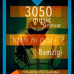 Form Ni Gani  by Bamzigi (Produced By DTX & African Superman)