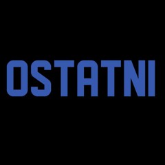 OSTATNI (prod. MAYOR) 2015