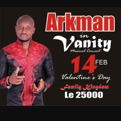 Arkman - Vanity