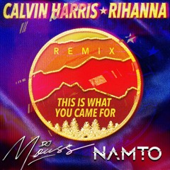 TH!S IS WHVT Y0U CVME F0R (NAMTO & DJ Mouss Remix)