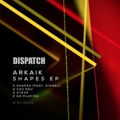 Arkaik - No Playing - (Noisia Radio S02E22 Cut)