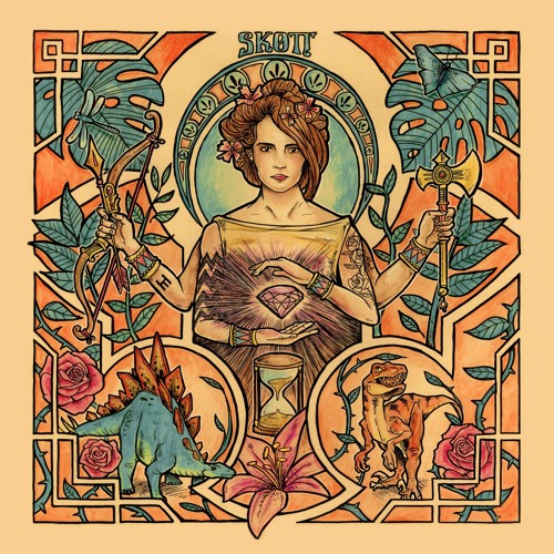 Skott - Porcelain