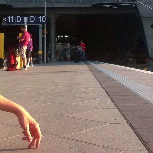 Gibts eigentlich noch andere Rucksäcke als von Kånken?