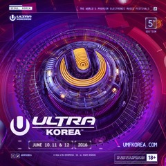 Jaimo - Live At Ultra Music Festival Korea 2016 Recap (Free Download)