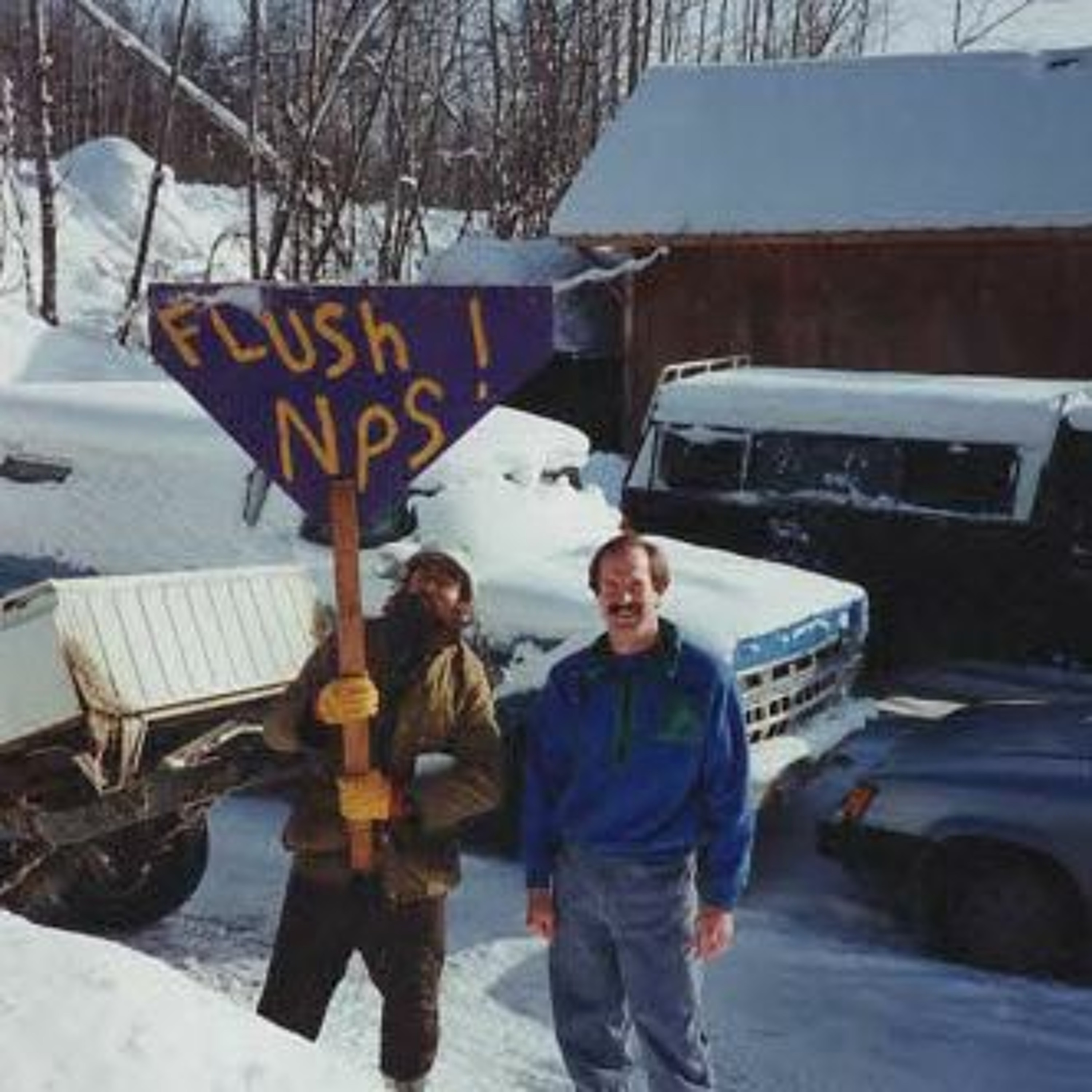 National Park Service Oral History