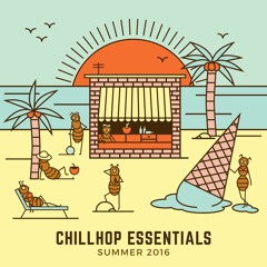 Ol' Burger Beats - The Gentle Instrumental