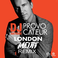 DJ Antoine & Timati Feat. Grigory Leps - London (Medit Remix)