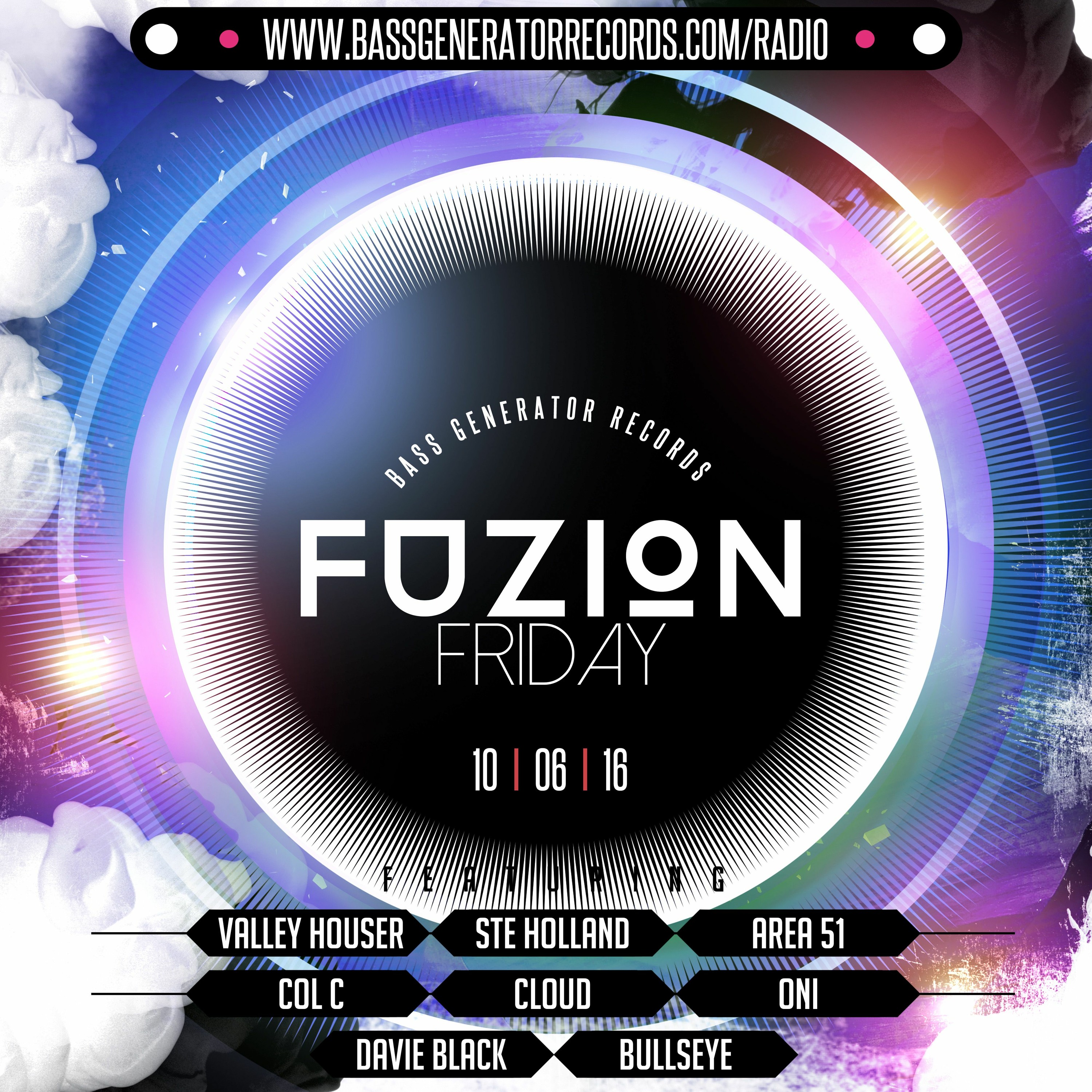 Area 51's - Fuzion Friday episode artwork