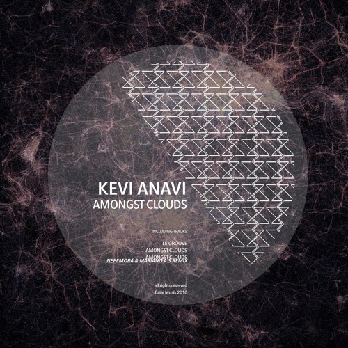 Kevi Anavi - Le Groove