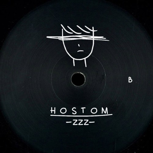 HOSTOM - ZZZ  Untitled B